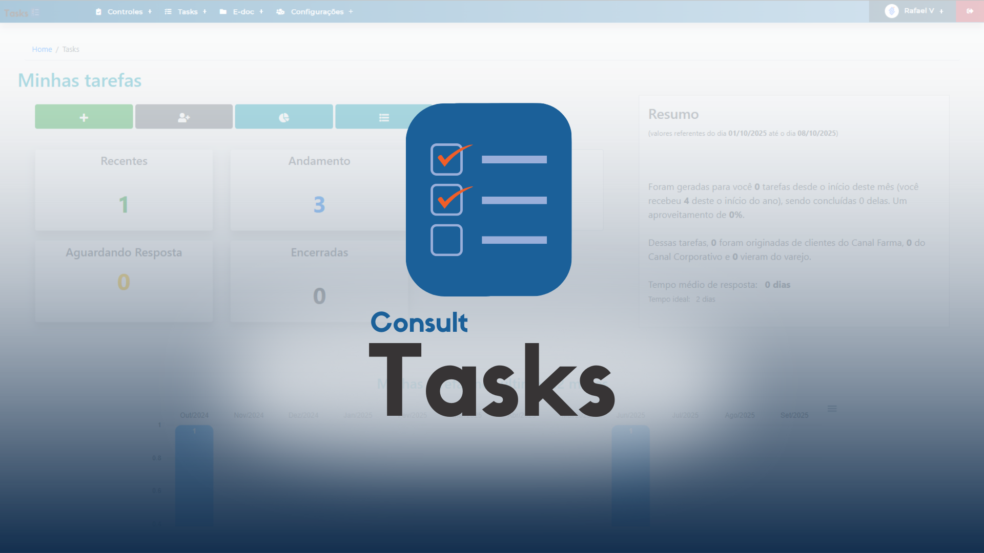 Consult Tasks screenshot